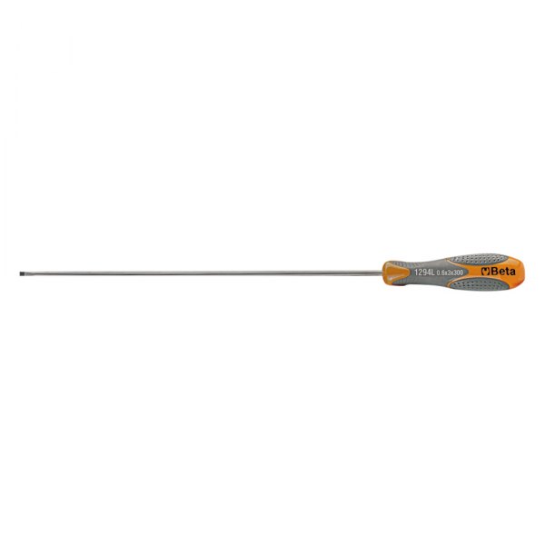 1294L 6,5X400-SCREWDRIVERS SLOTTED LONG