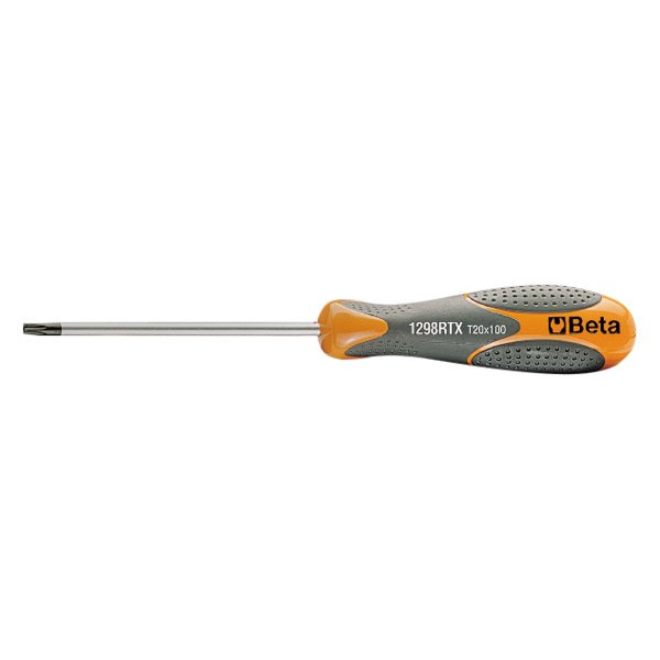 1298RTX 20-SCREWDRIVERS RTX WITH HANDLES