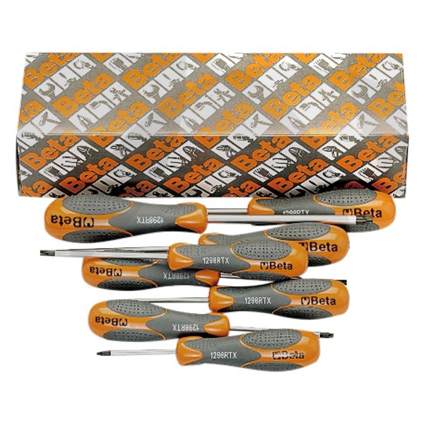 1298RTX/S8-8 SCREWDRIVERS 1298 IN BOX