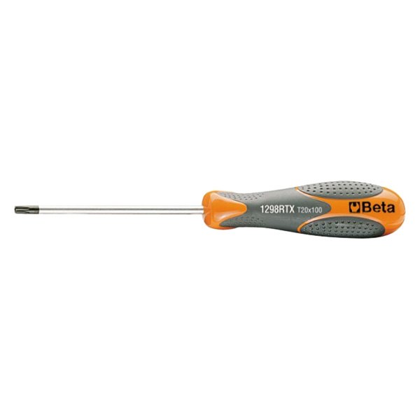 1298RTXK 10-SCREWDRIVERS IN BLISTER