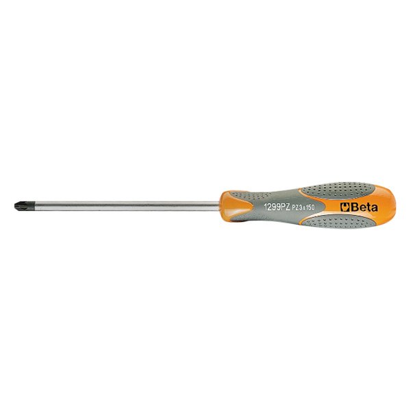 1299PZ 4-SCREWDRIVERS FOR CROSS HEAD PZ