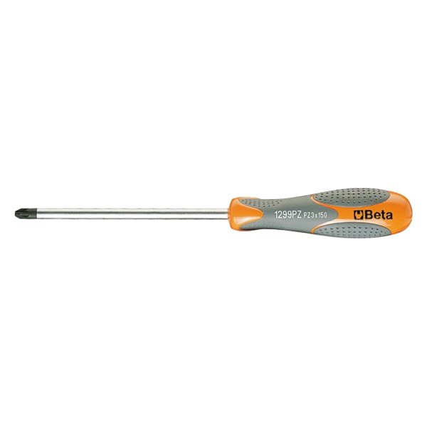 1299PZK 0-SCREWDRIVERS IN BLISTER