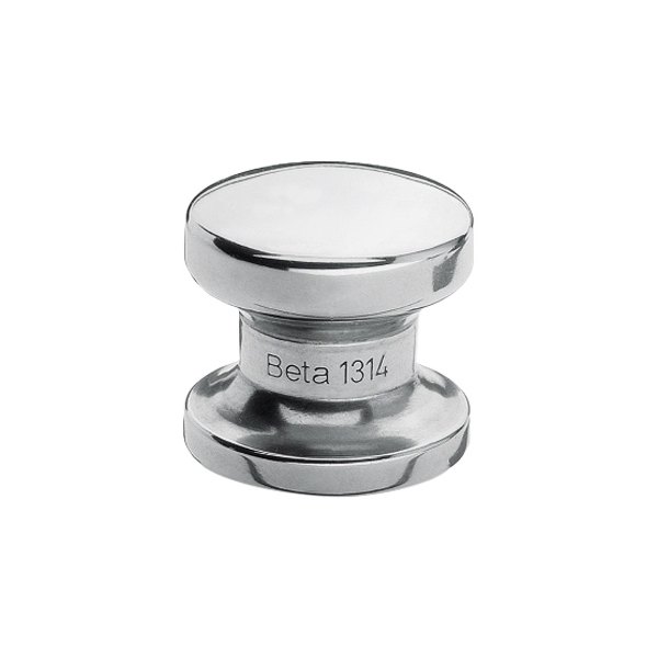 1314-DOUBLE END DOLLY CONVEX FLAT HEAD