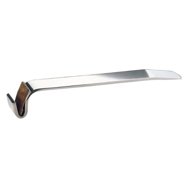 1331-BENDING IRON WITH LEATHER FACE