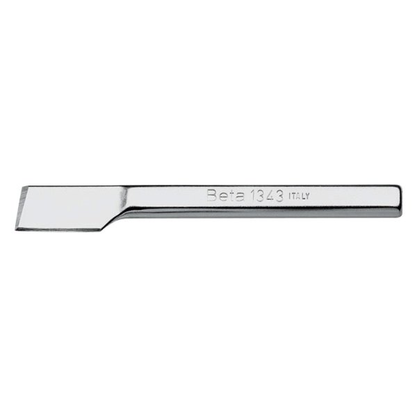 1343-FLAT CHISEL WITH SIDE CUTTER