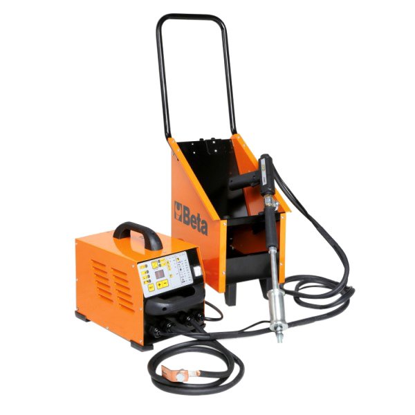 1366S-WHEELED BODYWORK SPOTTER