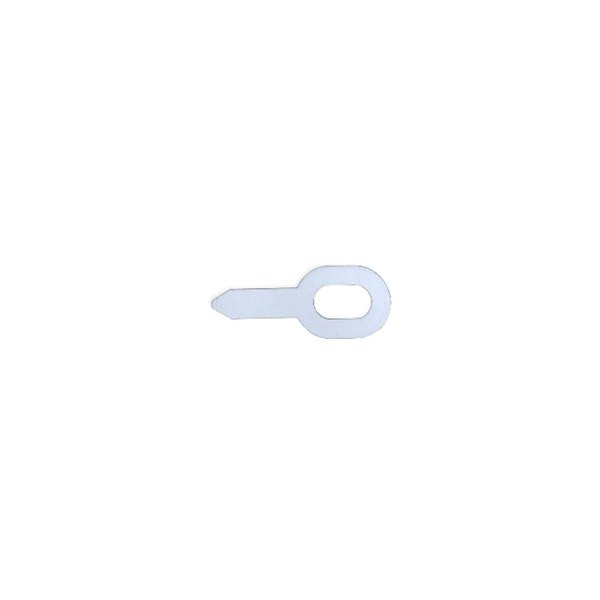 1366S/R10-10 SLOTTED WASHERS