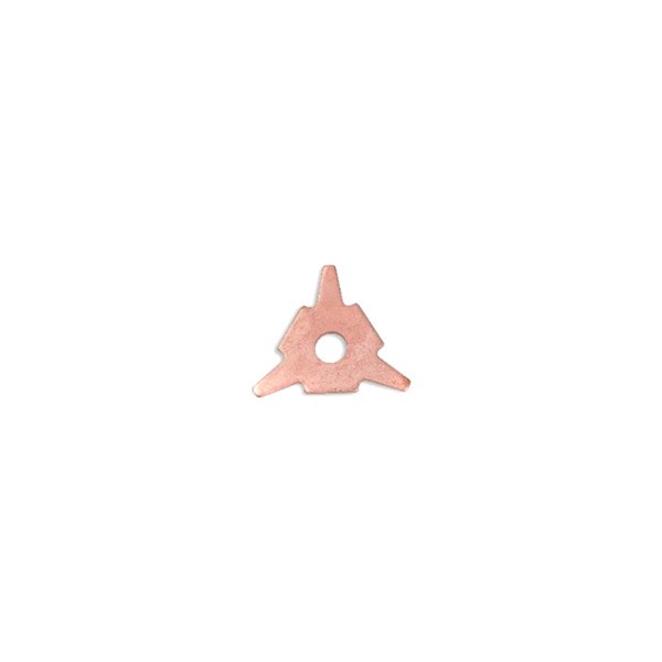1366S/R2-3-POINTED WASHER