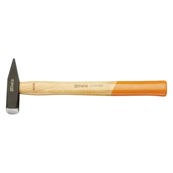 1370 1000-ENGINEER'S HAMMERS WOODEN SHA.