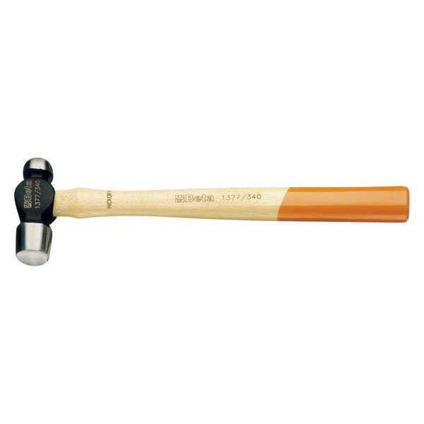 1377 570-BALL PEIN HAMMERS WOODEN SHAFTS