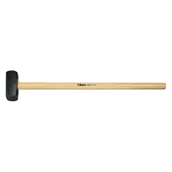 1381 8000-SLEDGE HAMMERS HICKORY SHAFTS