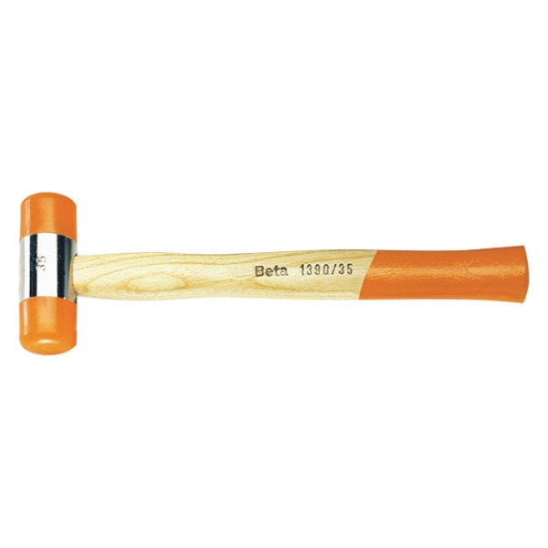 1390 45-SOFT FACE HAMMERS WOODEN