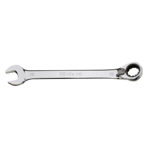142 21-REVERSIBLE RATCHETING COMB. WR.