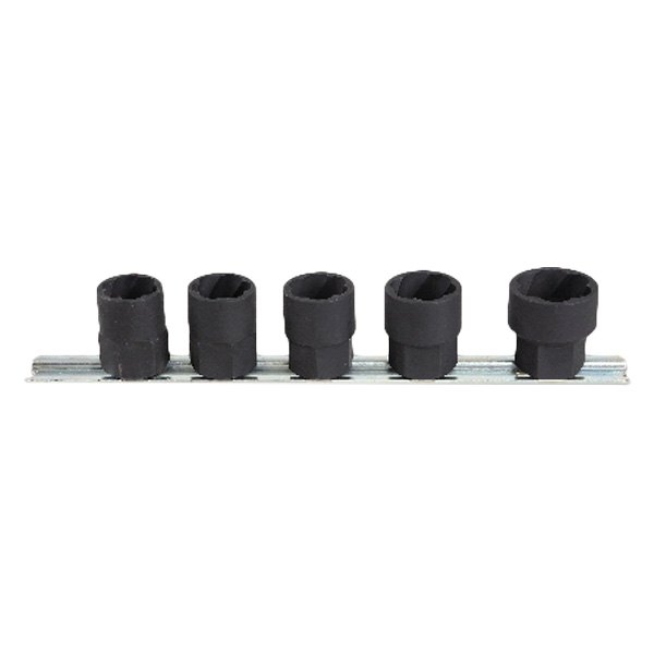 1428/SB5-RAILS OF 5 PULLERS 1428