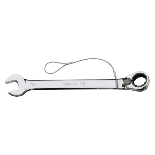 142HS 12-REVERSIBLE RATCHETING COMB. WR.