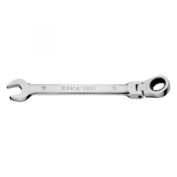 142SN 22-SWIVEL END RATCHETING COMB. WR.