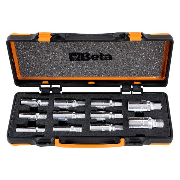 1433/C11-ROLLER STUD EXTRACTORS 11PCS