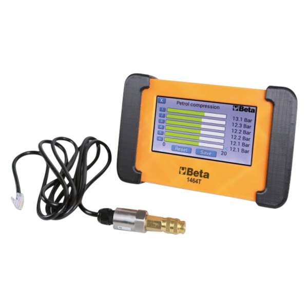1464T-DIGITAL PRESSURE & COMPRES.TESTER
