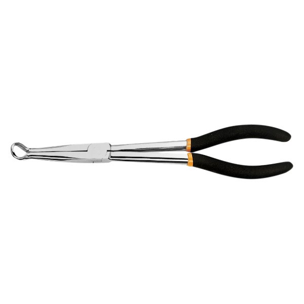 1474DL-SPARK-PLUG PLIERS LONG NOSE PVC
