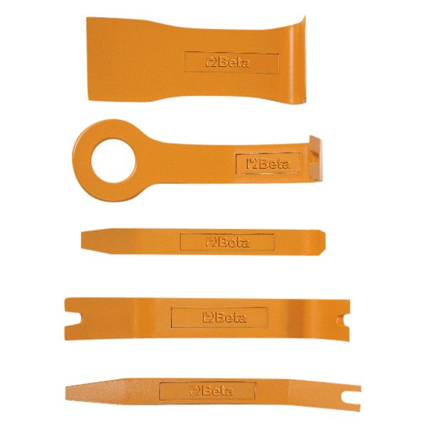 1479N/S5-KIT 5 NYLON TRIM PIN REMOVERS