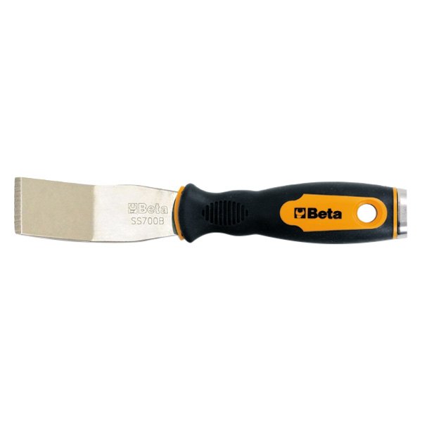 1479RB/2-BENT PUTTY KNIFE SCRAPER