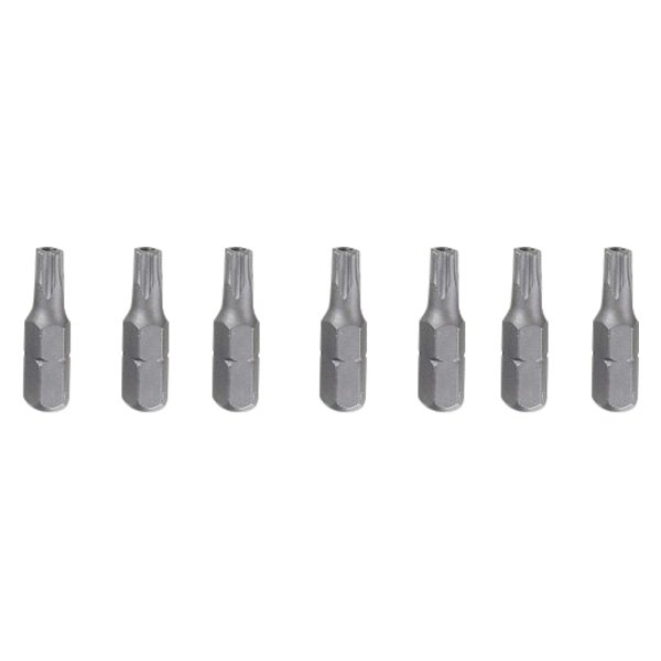 1483KV PT/S7-SET OF 7 STAR HEAD BITS