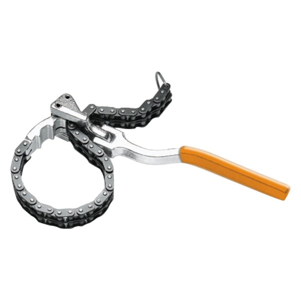 1488-OIL-FILTER WRENCH WITH DOUBLE CHAIN