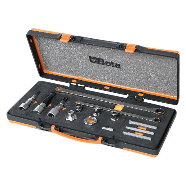 1489/C14-14 TOOLS F. ALTERNATOR IN CASE