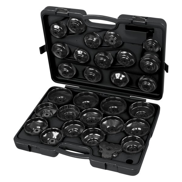 1493/C30-SET OF 30 OIL FILTER WRENCHES