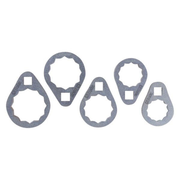 1493B/S5-SET 5 WR OIL FILTER CARTRIDGES