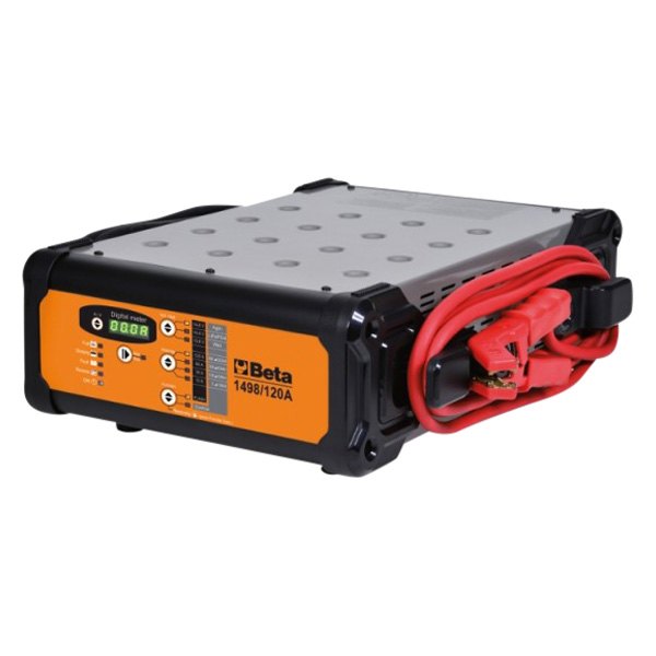 1498/120A-BATTERY CHARGER 12V
