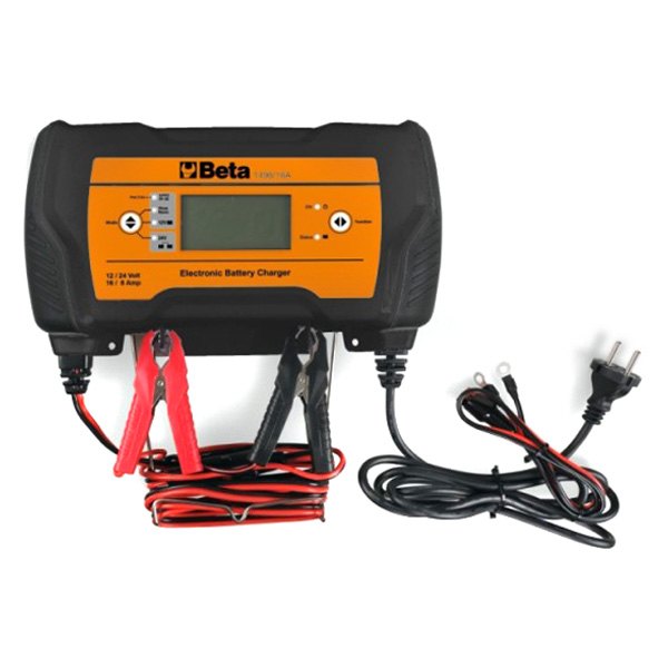 1498/16A-ELECTR. MULTIP. BATTERY CHARGER