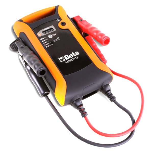 1498LT/12-PORTABLE HIGH-PERFORM. STARTER