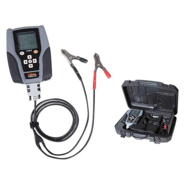 1498TB/12-24-DIGITAL BATTERY TESTER