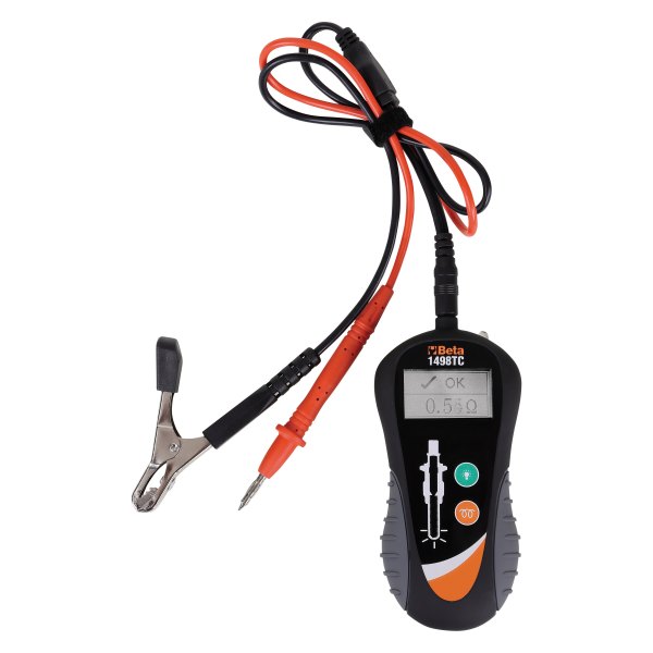 1498TC-DIGITAL GLOW PLUG TESTER