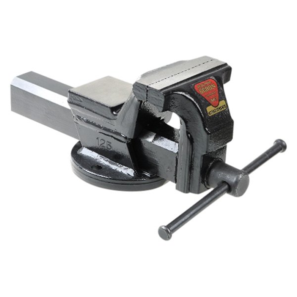 1599F 100-PARALLEL BENCH VICES, FORGED
