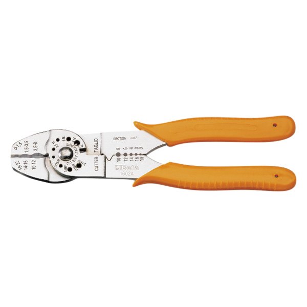 1602A-CRIMPING PLIERS