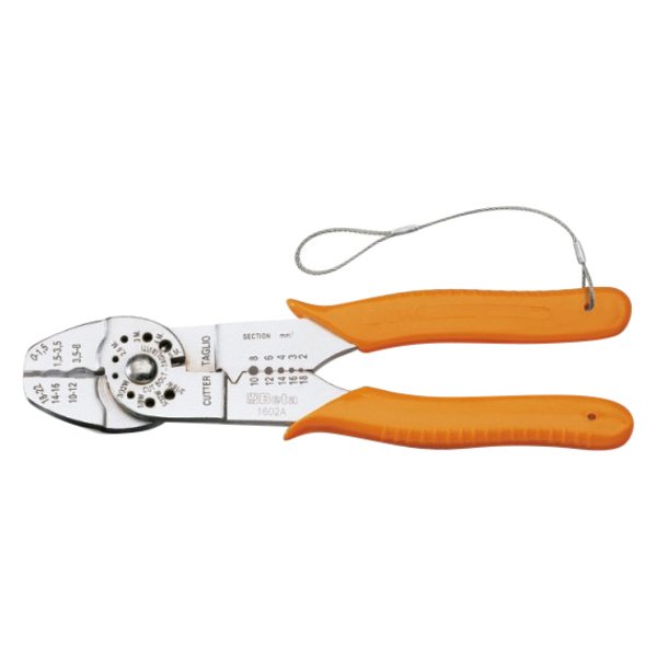 1602AHS-CRIMPING PLIERS, LIGHT SERIES