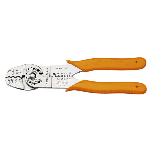 1603A-CRIMPING PLIERS