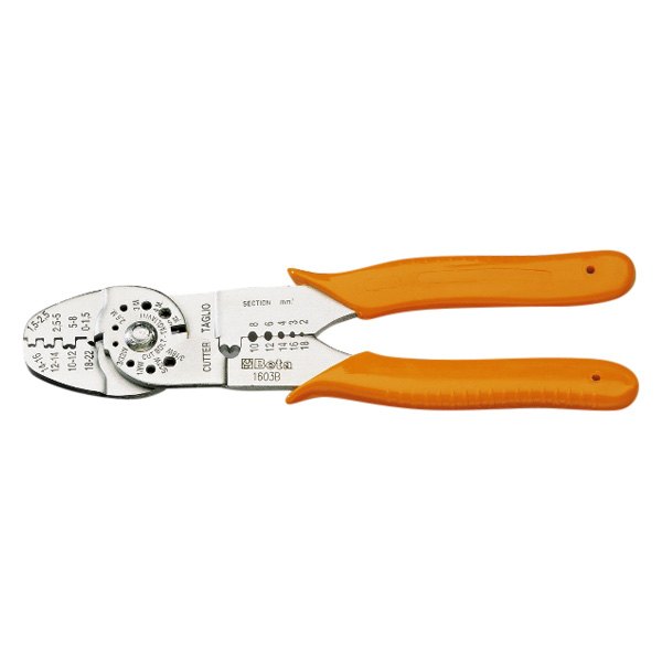 1603B-CRIMPING PLIERS