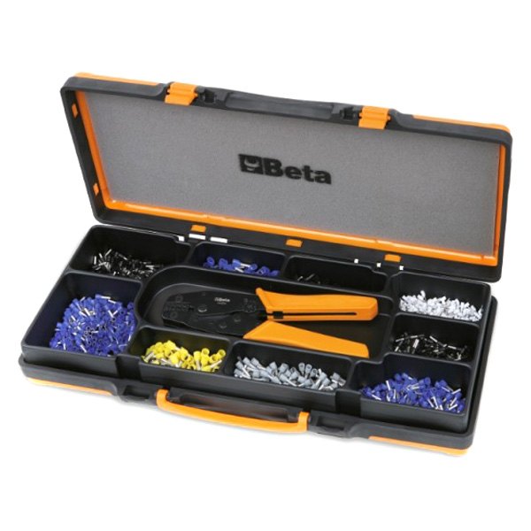 1606A/C9-CRIMPING PLIERS + 450 TERMINAL