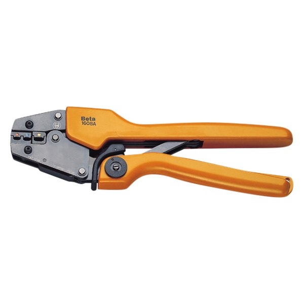 1608A-HEAVY DUTY CRIMPING PLIERS