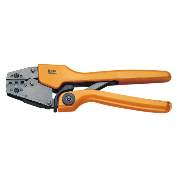1609A-HEAVY DUTY CRIMPING PLIERS