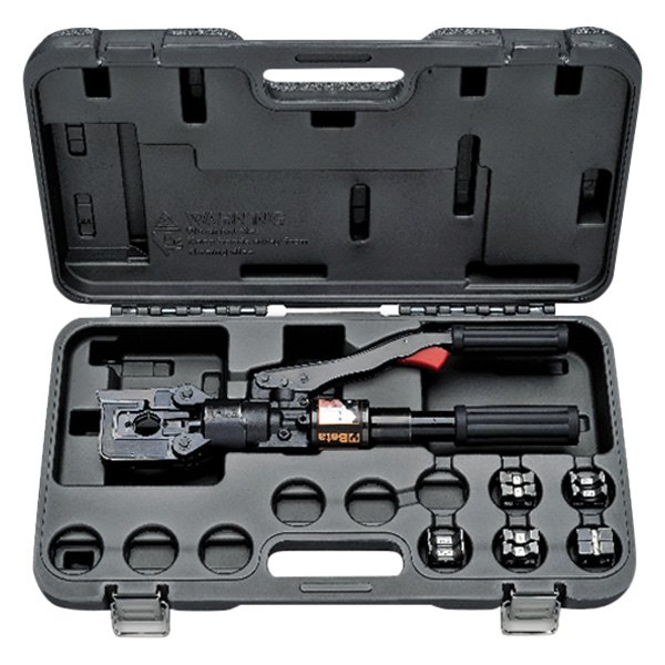 1609C/C5-CRIMPING + 5 FORMS