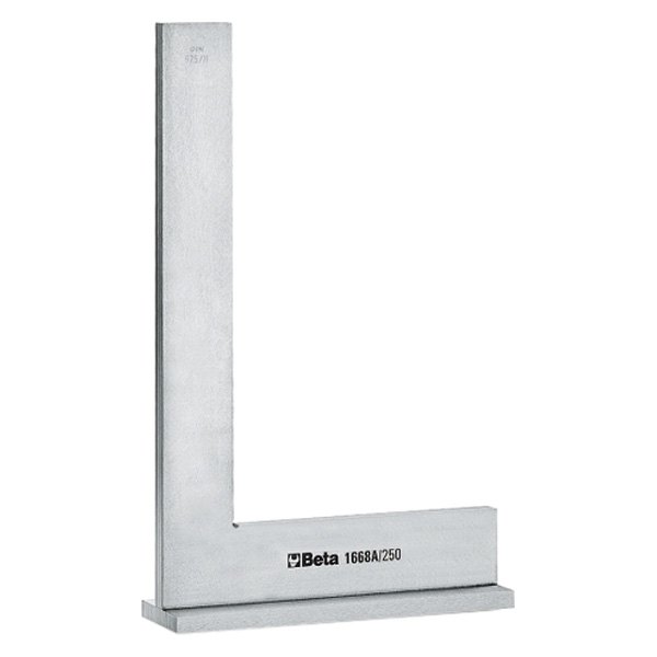 1668A 200-FLANGED PRECISION SQUARES