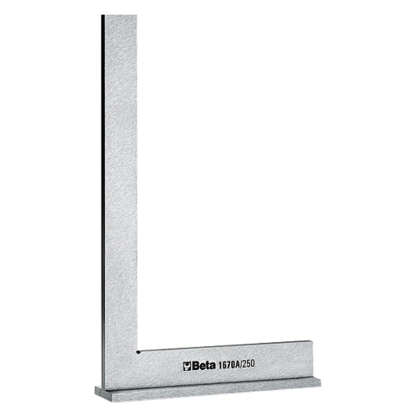 1670A 200-FLANGED PRECISION SQUARES