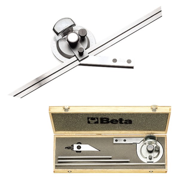 1678/C3-BEVEL PROTRACTOR
