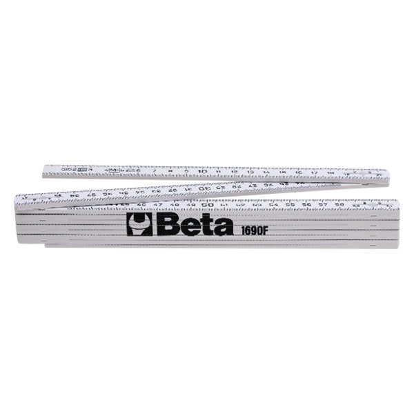 1690F/2-FOLDING RULER FIBREGLASS 2MT