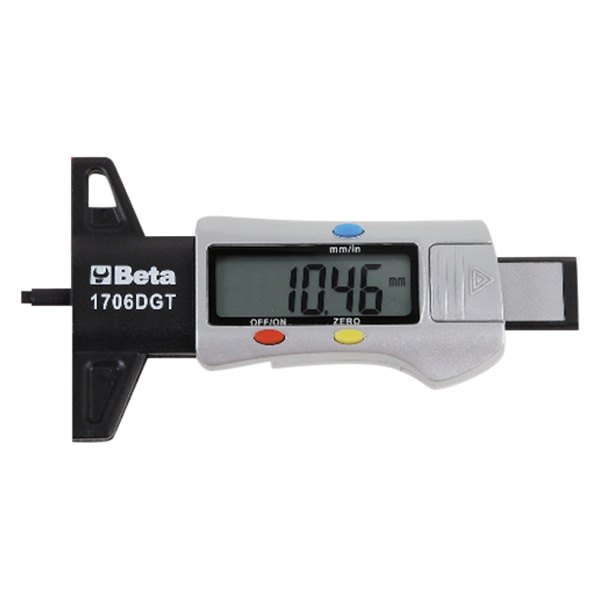 1706DGT-DIGITAL DEPTH GAUGE TYRE THREADS