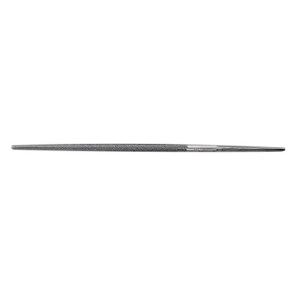 1718A10/R-SECOND-CUT ROUND FILES